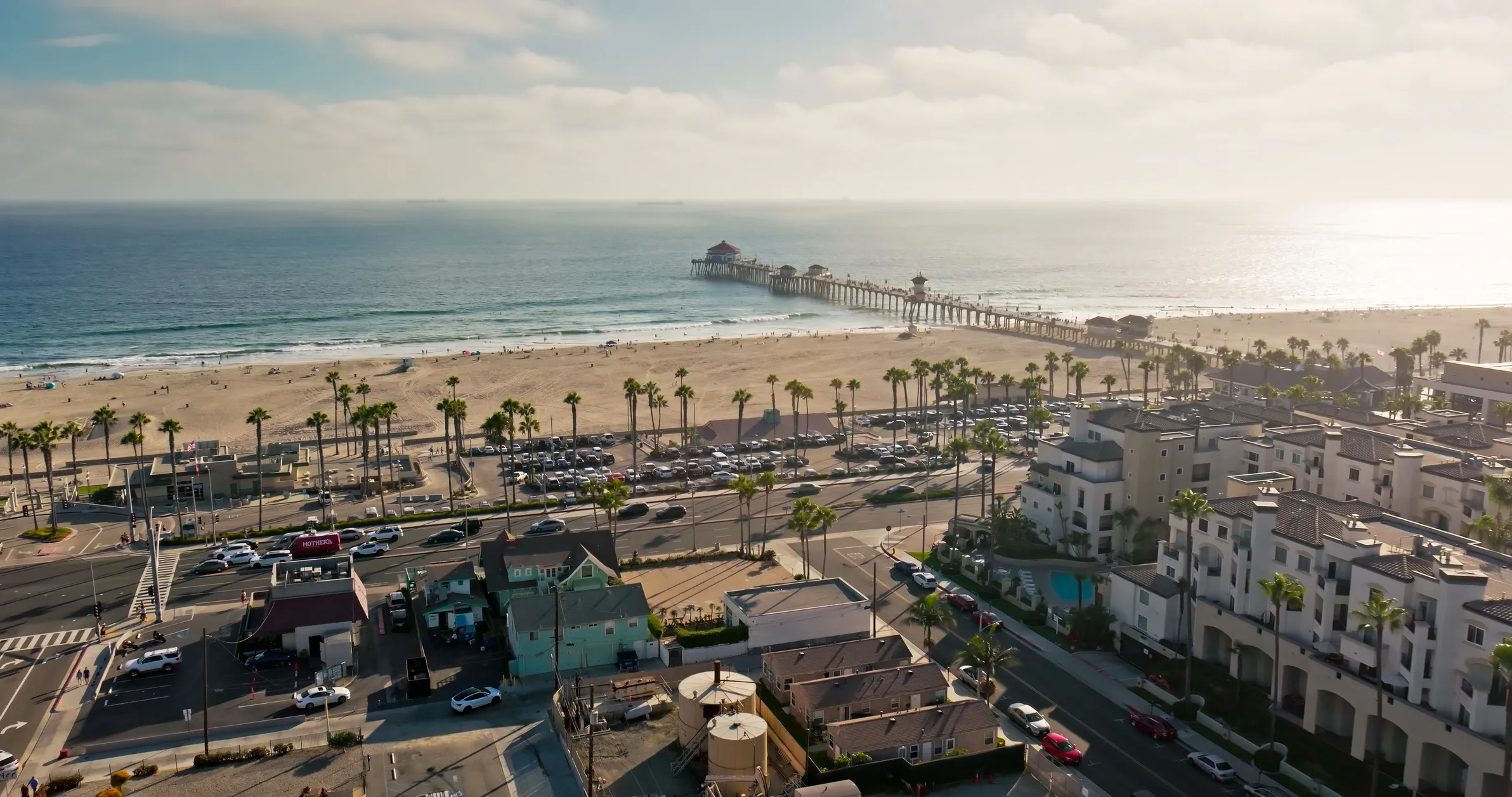 Pacific Surf Supply website project